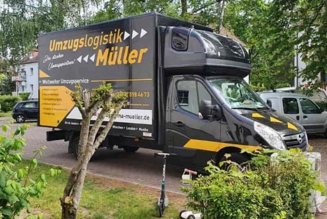 Halteverbotszone für Ihren Umzug in Nünchritz