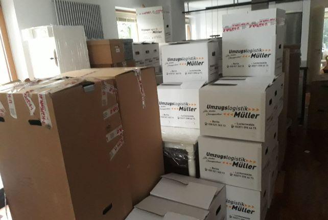 Labor Umzug preise erfahren in Nünchritz