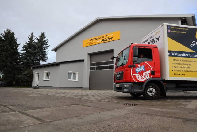 Möbellift in Nünchritz