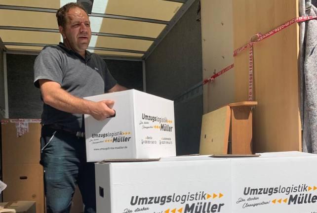 Die besten Umzugshelfer in Nünchritz
